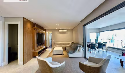 Apartamento com 3 quartos a venda, 141 m² por R$ 2.380.000 - Vila Leopoldina - São Paulo/SP