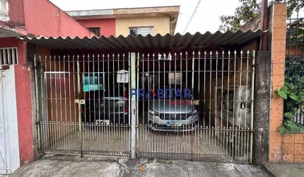 Sobrado com 4 dormitórios à venda, 150 m² por R$ 699.000,00 - Jardim Marisa - São Paulo/SP