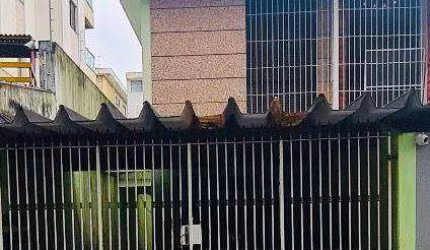 Sobrado, 150 m² - venda por R$ 626.477,03 ou aluguel por R$ 3.570,00/mês - Parque São Domingos - São Paulo/SP