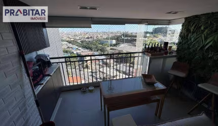 Apartamento com 2 dormitórios à venda, 64 m² por R$ 680.000,00 - Vila Osasco - Osasco/SP