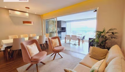 Apartamento com 3 dormitórios à venda, 115 m² por R$ 1.499.900,00 - Centro - Osasco/SP