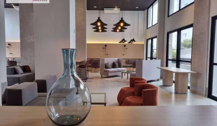 Studio com 1 dormitório à venda, 25 m² por R$ 480.000,00 - Pinheiros - São Paulo/SP