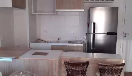 Apartamento, 42 m² - venda por R$ 300.000,00 ou aluguel por R$ 2.350,00/mês - Jardim D Abril - São Paulo/SP