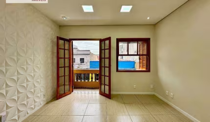 Casa para alugar, 57 m² por R$ 2.831,33/mês - Lapa - São Paulo/SP
