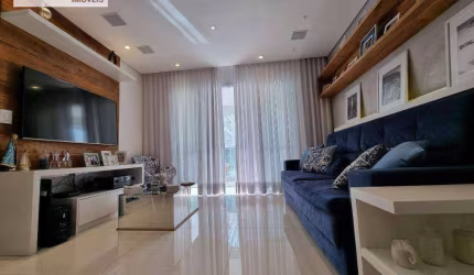 Apartamento com 3 quartos à venda, 116 m² por R$ 1.400.000 - Centro - Osasco/SP