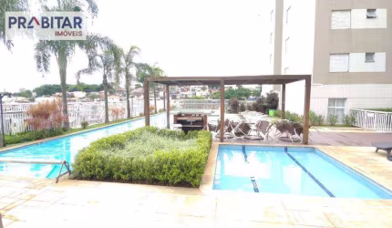 Apartamento à venda, 102 m² por R$ 899.990,00 - Butantã - São Paulo/SP