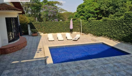 Casa com 4 dormitórios, 330 m² - venda por R$ 2.000.000,00 ou aluguel por R$ 12.332,00/mês - Lapa - São Paulo/SP