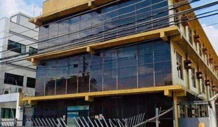 Prédio, 1000 m² - venda por R$ 6.500.000,00 ou aluguel por R$ 41.600,00/mês - Vila Hamburguesa - São Paulo/SP