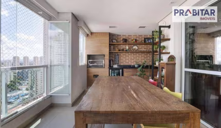 Apartamento com 4 dormitórios à venda, 230 m² por R$ 3.700.000,00 - Vila Leopoldina - São Paulo/SP