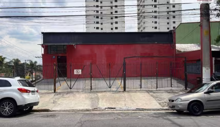 Galpão para alugar, 660 m² por R$ 29.203,76/mês - Vila Leopoldina - São Paulo/SP