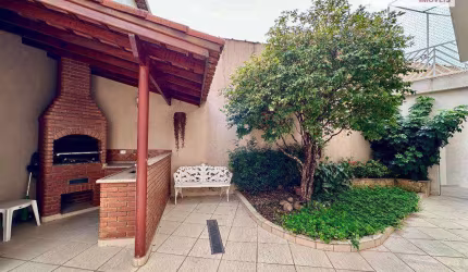 Casa com 3 quartos a venda, 190m² por R$1.250.000 - Vila Campesina - Osasco/SP