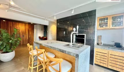 Apartamento com 2 dormitórios à venda, 104 m² por R$ 1.490.000,00 - Vila Leopoldina - São Paulo/SP