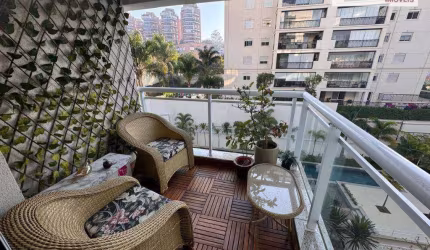 Apartamento Duplex com 2 dormitórios à venda, 80 m² por R$ 1.700.000,00 - Alto de Pinheiros - São Paulo/SP