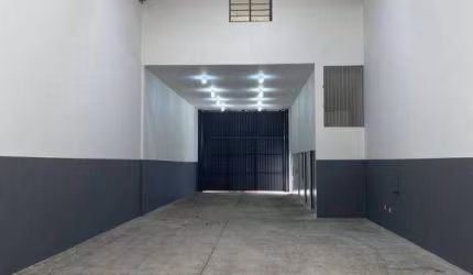 Galpão para alugar, 240 m² por R$ 14.416,67/mês - Vila Anastácio - São Paulo/SP