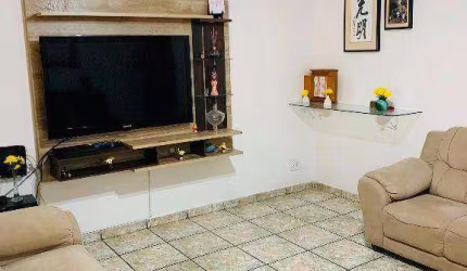 Casa, 191 m² - venda por R$ 790.000,00 ou aluguel por R$ 4.996,60/mês - Vila dos Remédios - Osasco/SP