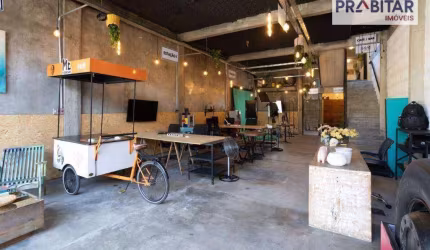 Galpão, 295 m² - venda por R$ 2.800.000,00 ou aluguel por R$ 24.500,00/mês - Vila Leopoldina - São Paulo/SP