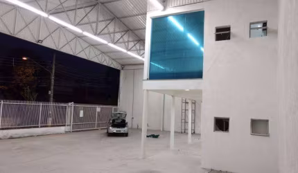Galpão, 200 m² - venda por R$ 4.000.000,00 ou aluguel por R$ 17.002,00/mês - Vila Jaguara - São Paulo/SP