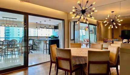 Apartamento com 3 dormitórios à venda, 173 m² por R$ 3.200.000,00 - Vila Leopoldina - São Paulo/SP