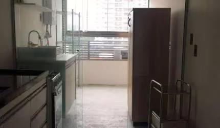 Apartamento para alugar, 75 m² por R$ 6.750,00/mês - Campo Belo - São Paulo/SP