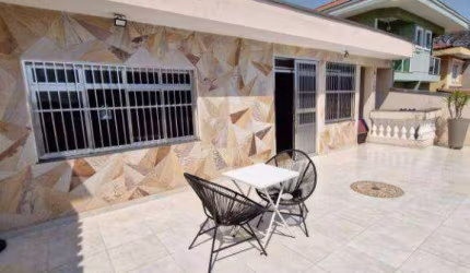 Casa com 3 dormitórios à venda, 151 m² por R$ 1.000.000,00 - Parque São Domingos - São Paulo/SP