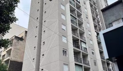 Studio com 1 dormitório para alugar, 28 m² por R$ 2.660,00/mês - República - São Paulo/SP
