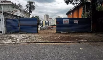 Terreno à venda, 592 m² por R$ 2.000.000,00 - Alto da Lapa - São Paulo/SP