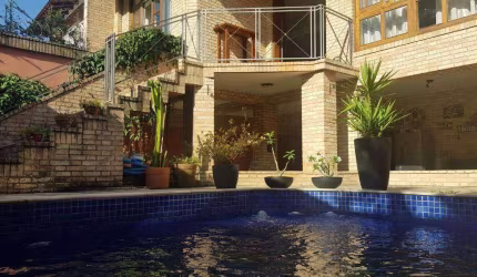 Sobrado/casa para locação com 5 dormitórios, 360 m² por R$ 8.750/mês - Vila Fiat Lux - São Paulo/SP