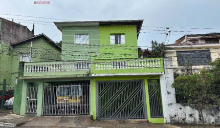 Sobrado com 2 dormitórios à venda, 100 m² por R$ 600.000,00 - Vila Mangalot - São Paulo/SP