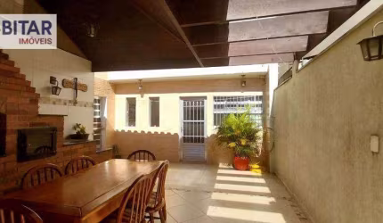 Sobrado para alugar, 80 m² por R$ 4.300,00/mês - Vila Leopoldina - São Paulo/SP