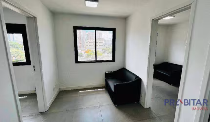 Apartamento com 2 dormitórios à venda, 33 m² por R$ 320.000,00 - Barra Funda - São Paulo/SP