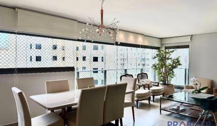 Apartamento com 3 quartos/dormitórios a venda, 141 m² por R$ 2.100.000 - Vila Leopoldina - São Paulo/SP