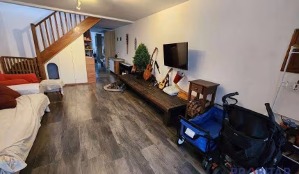 Sobrado/casa com 2 dormitórios à venda, 200 m² por R$ 1.600.000 - Alto da Lapa - São Paulo/SP