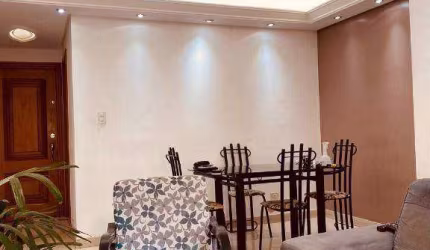 Apartamento com 3 dormitórios à venda, 68 m² por R$ 435.000,00 - Continental - Osasco/SP