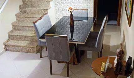 Sobrado à venda, 146 m² por R$ 900.000,00 - Chácara São João - São Paulo/SP