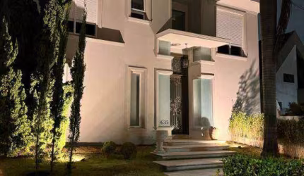 Casa com 5 dormitórios, 660 m² - venda por R$ 8.500.000,00 ou aluguel por R$ 55.000,00/mês - Alphaville Residencial 2 - Barueri/SP
