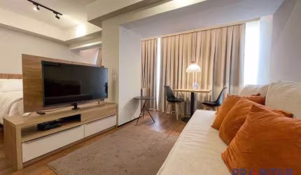 Apartamento para alugar, 35 m² por R$ 8.457,00/mês - Butantã - São Paulo/SP