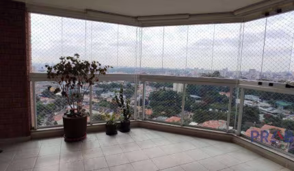 Apartamento com 4 dormitórios à venda, 181 m² por R$ 1.999.900,00 - Cidade São Francisco - Osasco/SP