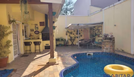 Casa com 5 dormitórios à venda, 400 m² por R$ 2.660.000,00 - City América - São Paulo/SP