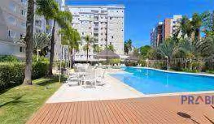 Apartamento à venda, 117 m² por R$ 1.249.900,00 - Vila São Francisco - São Paulo/SP