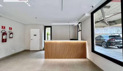 Sala, 34 m² - venda por R$ 200.000,00 ou aluguel por R$ 1.855,23/mês - Barra Funda - São Paulo/SP