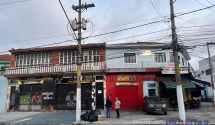Terreno à venda, 780 m² por R$ 4.200.000,00 - Parque Maria Luiza - São Paulo/SP