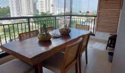 Apartamento à venda, 92 m² por R$ 1.250.000,00 - Vila Anastácio - São Paulo/SP