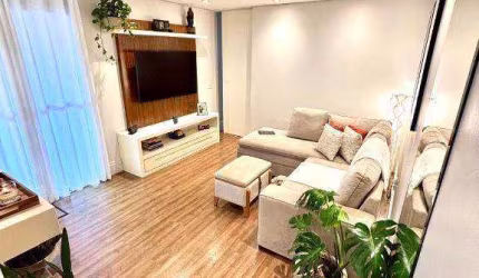 Apartamento à venda, 60 m² por R$ 450.000,00 - Vila Osasco - Osasco/SP