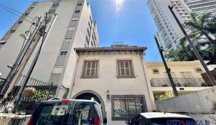 Casa com 3 dormitórios para alugar, 179 m² por R$ 21.769,00/mês - Vila Madalena - São Paulo/SP