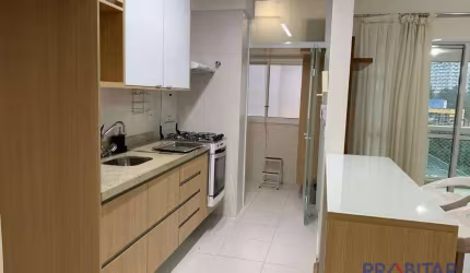 Apartamento com 2 dormitórios à venda, 76 m² por R$ 749.900,00 - Empresarial 18 do Forte - Barueri/SP