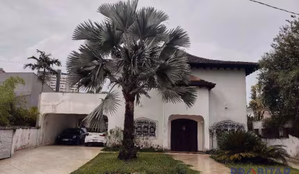 Casa com 4 dormitórios à venda, 452 m² por R$ 7.500.000,00 - Alphaville Residencial Um - Barueri/SP