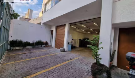 Galpão à venda, 859 m² por R$ 5.500.000,00 - Vila Leopoldina - São Paulo/SP