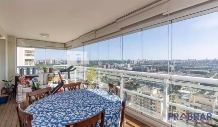 Apartamento à venda, 158 m² por R$ 2.400.000,00 - Vila Leopoldina - São Paulo/SP