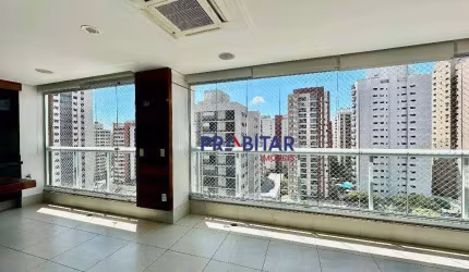Apartamento com 3 quartos/dormitórios para alugar, 186 m² por R$ 19.087/mês - Vila Leopoldina - São Paulo/SP