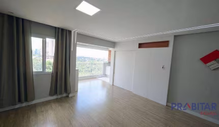 Apartamento com 2 dormitórios para alugar, 69 m² por R$ 6.988,00/mês - Alphaville Empresarial - Barueri/SP